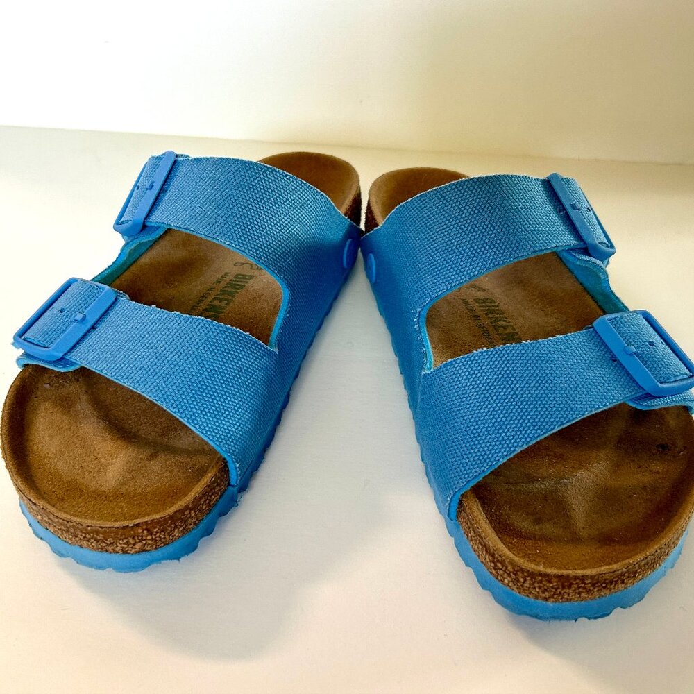Birkenstock Arizona Vegan Big Buckle, EU37
